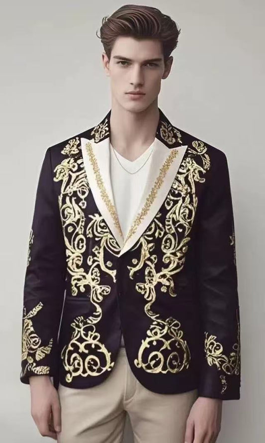 Y1728 suit pattern