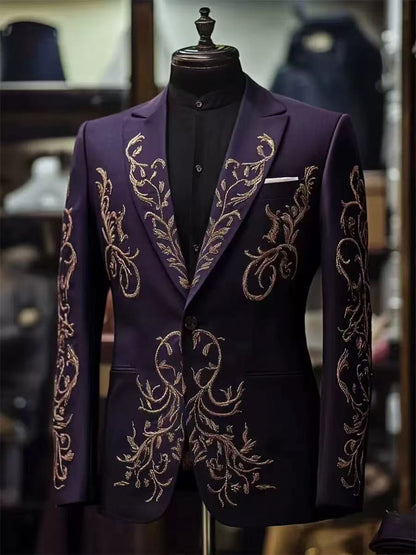 Y1728 suit pattern