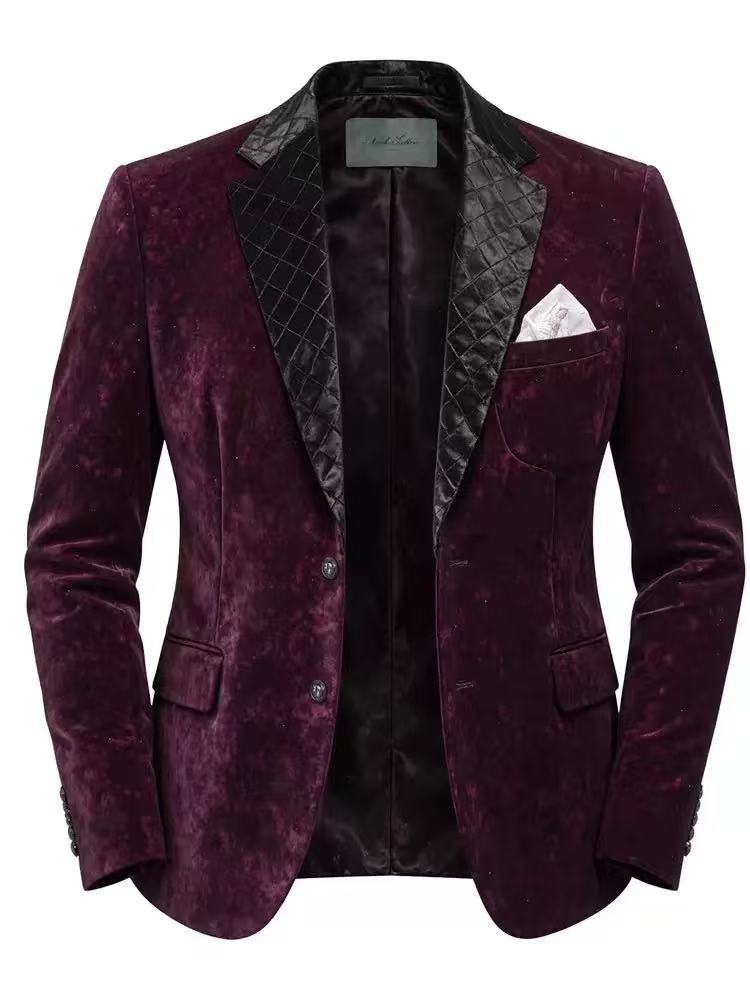 Y1728 suit pattern