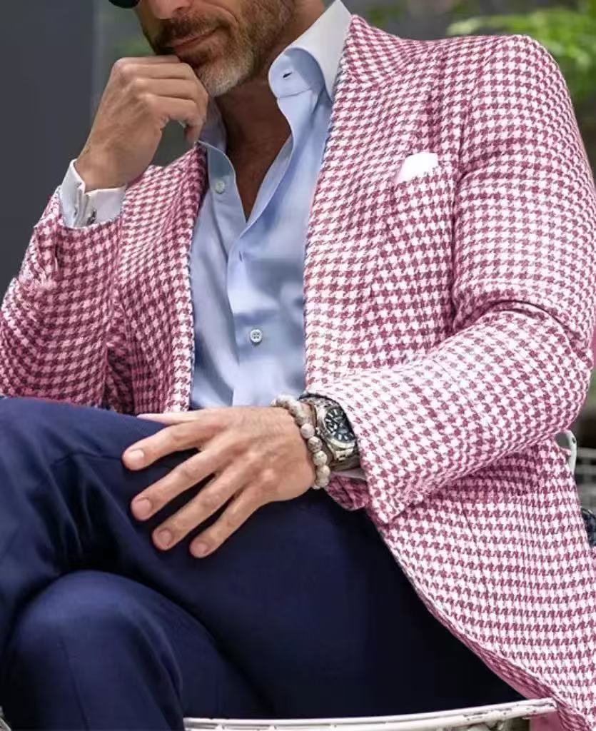 Y1730 Men's Casual Suit