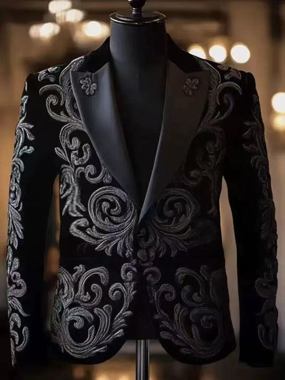 Y1731 casual suit
