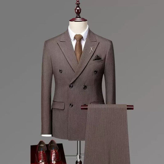 Y1733 printed suit pattern