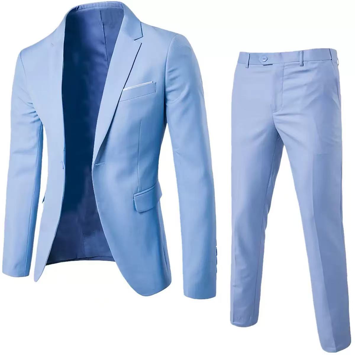 Y1736 printed suit