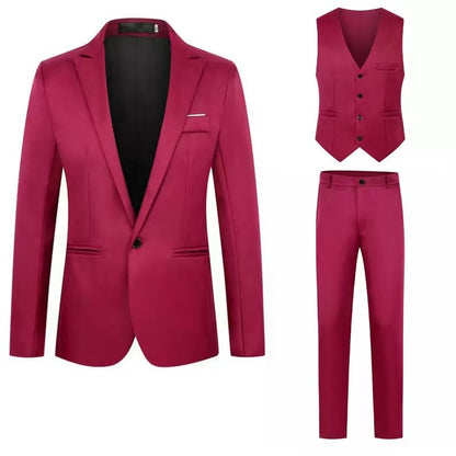 Y1737 Men's Casual Suit