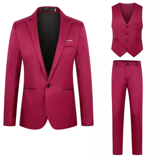 Y1737 Men's Casual Suit