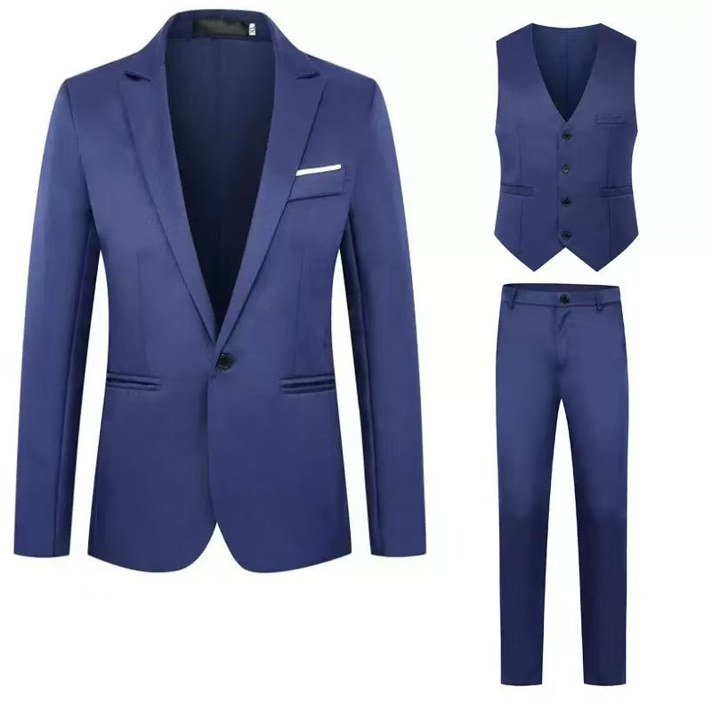 Y1737 Men's Casual Suit