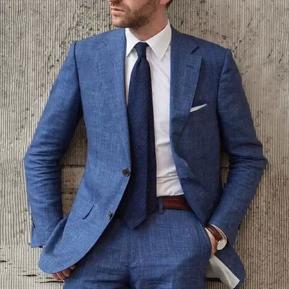 Y1738 three-piece suit