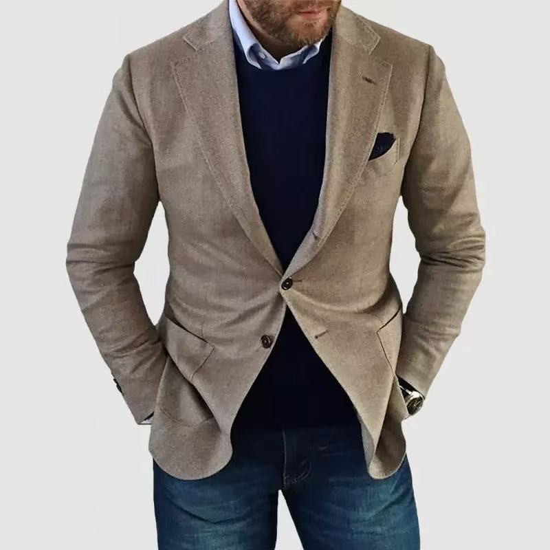 Y1742 three-piece suit