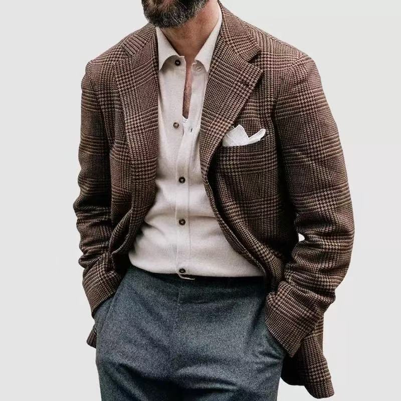 Y1745 three-piece suit