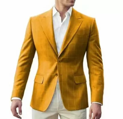 Y1748 three-piece suit
