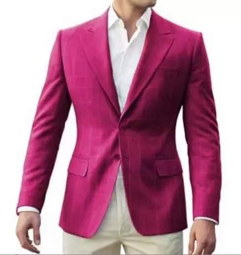 Y1748 three-piece suit
