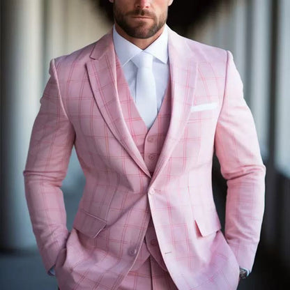 Y4278 Men's Suit