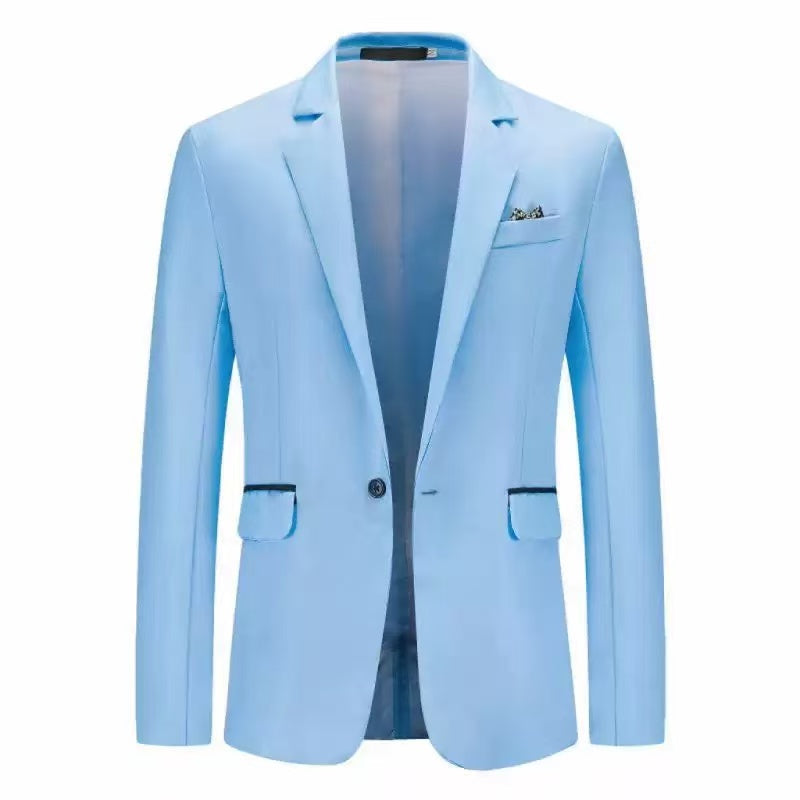 Y1749 Fashion Casual Suit