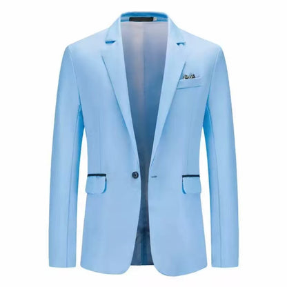 Y1749 Fashion Casual Suit