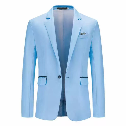 Y1749 Fashion Casual Suit