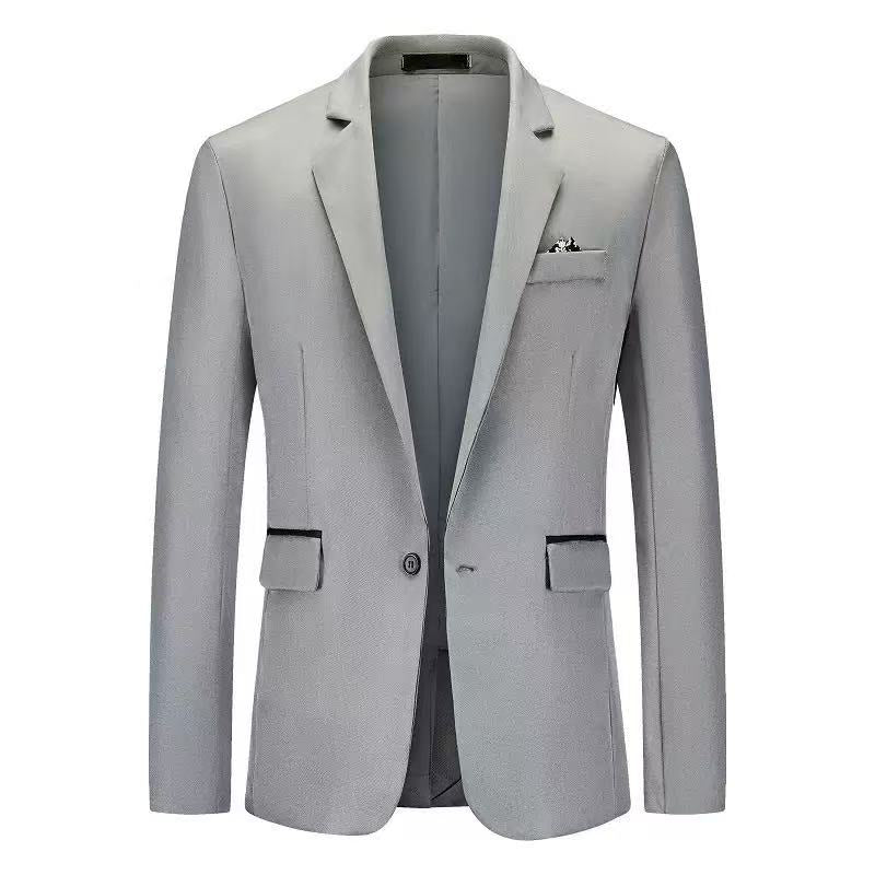 Y1749 Fashion Casual Suit