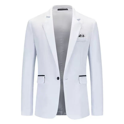 Y1749 Fashion Casual Suit