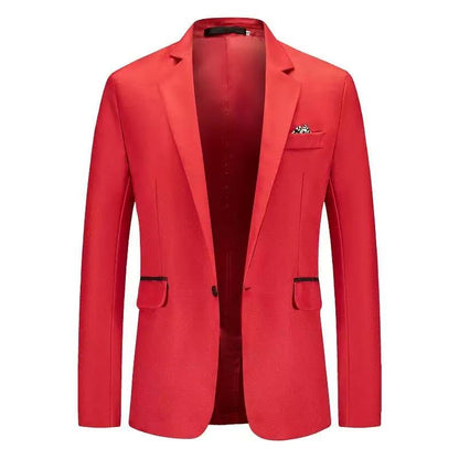 Y1750 new men's suit