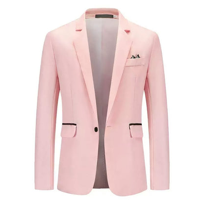 Y1750 new men's suit