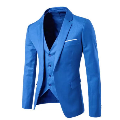 Y1753 Men's Suit Jacket