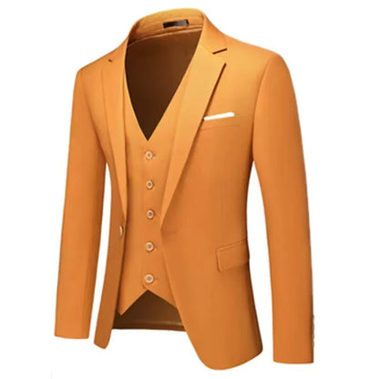 Y1754 Fashion Casual Suit