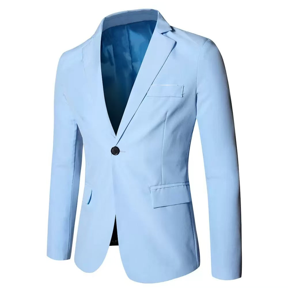 Y1753 Men's Suit Jacket