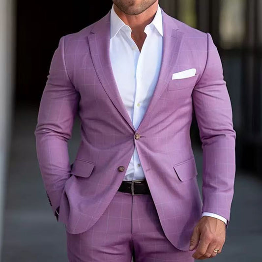 Y1758 new men's suit