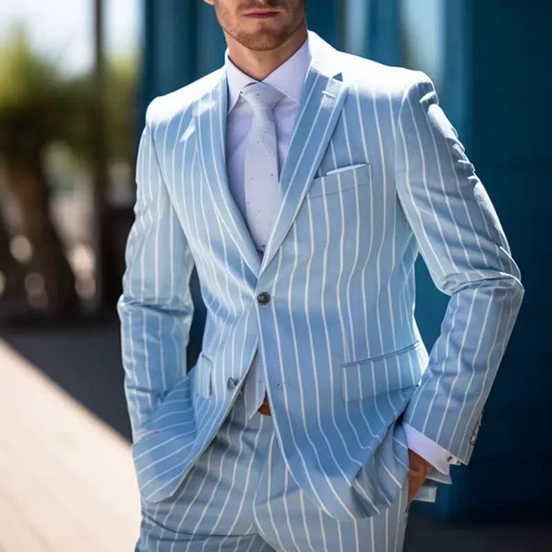 Y1758 new men's suit