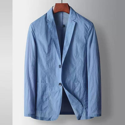 Y1763 men's suit drape