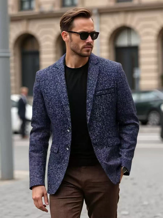 Y1767 casual suit jacket