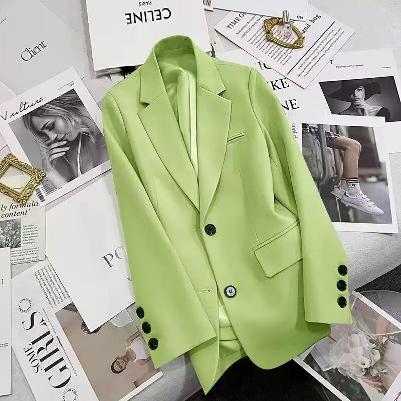 Y4507 Suit Jacket