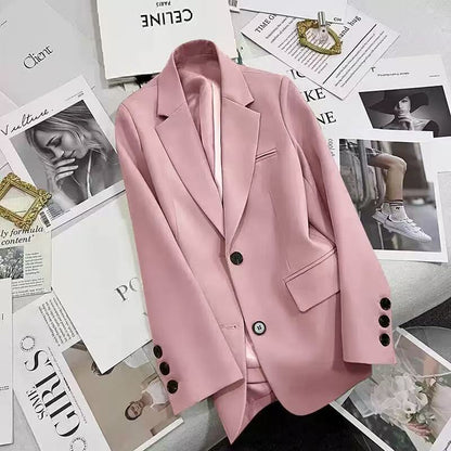 Y1775 suit jacket