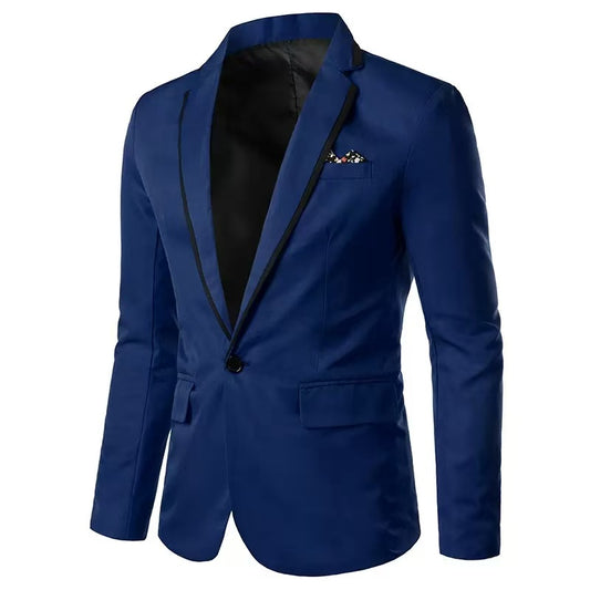 Y6729 Men's Suit