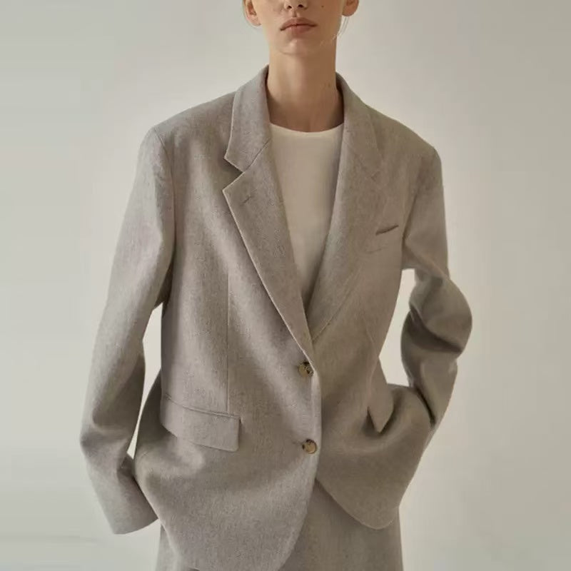 Y1802 suit jacket