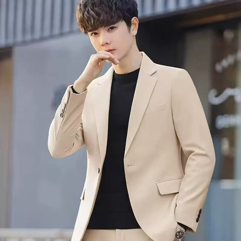 Y4273 Men's Suit