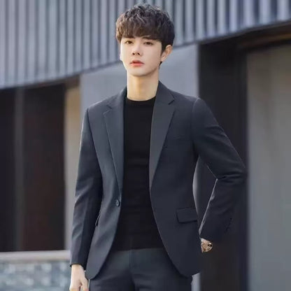 Y1798 suit jacket