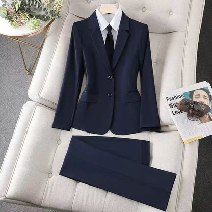 Y1786 suit jacket