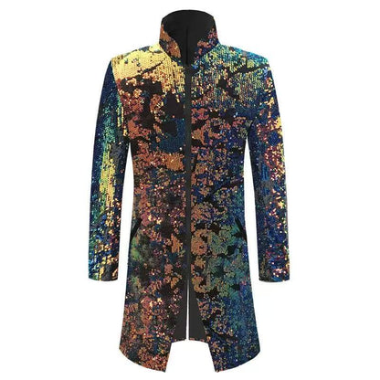 Y1827 Men's Suit