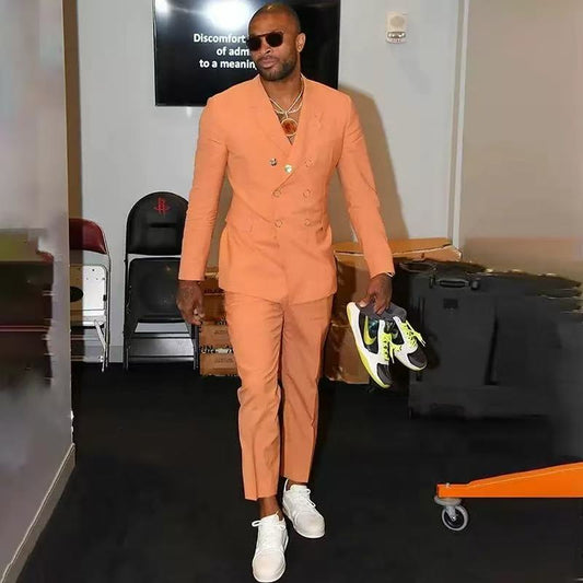 Y3949 Men's Suit