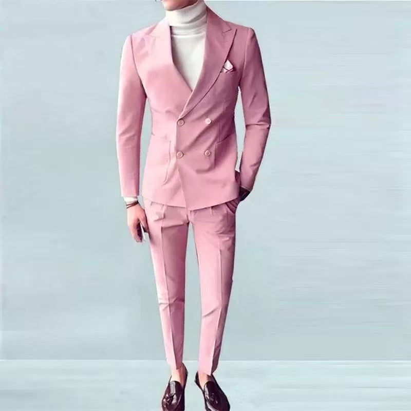Y4073 Suit Jacket