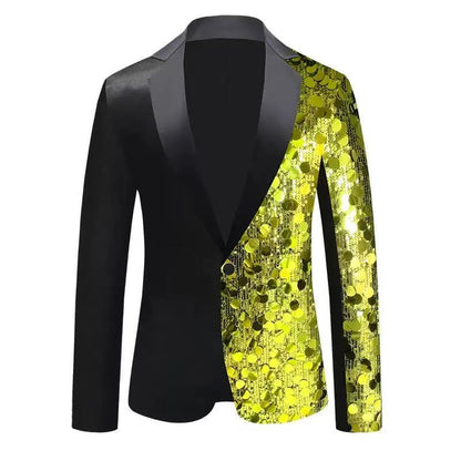 Y4074 Suit Jacket