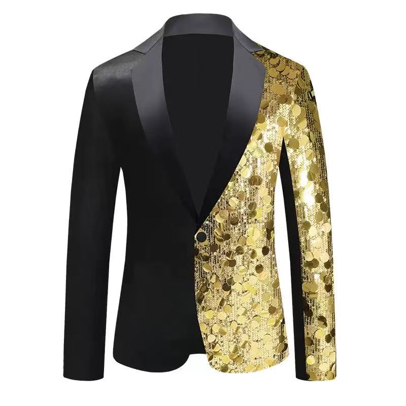 Y4075 Suit Jacket