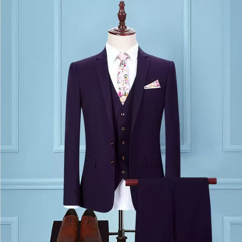 Y1814 men's suit