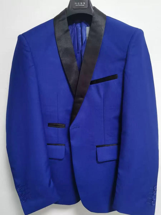 Y4246 Suit Jacket