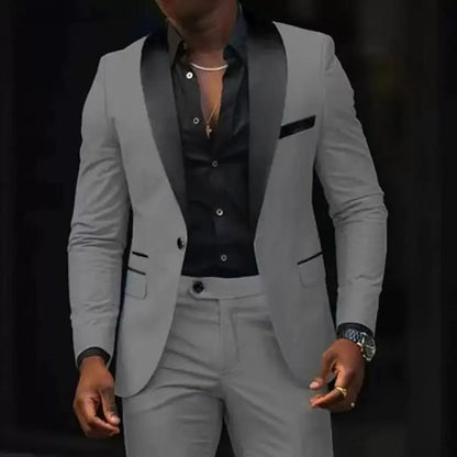 Y1810 men's suit