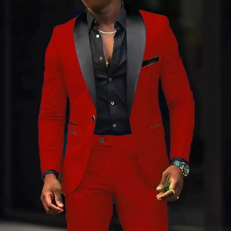 Y1809 Men's Suit