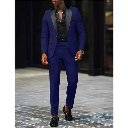 Y3864 Men's Suit