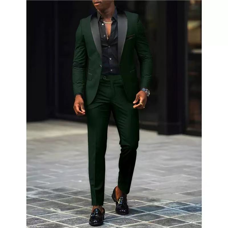 Y3865 Men's Suit