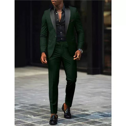 Y3865 Men's Suit