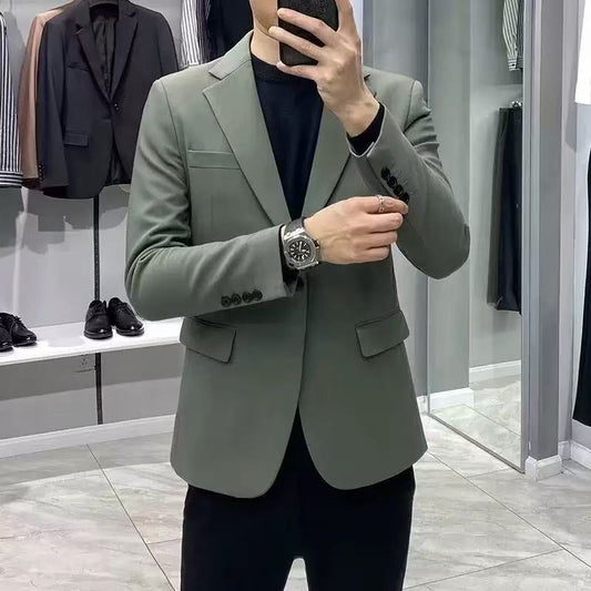 Y6866 Men's Suit